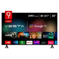 Телевизор 50" Vesta LD50W02M, Черный