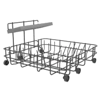 Посудомоечная машина OZON TDJR09A, White 2