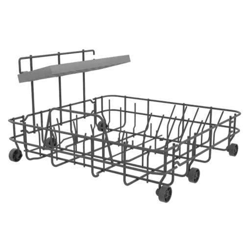 Посудомоечная машина OZON TDJR09A, White