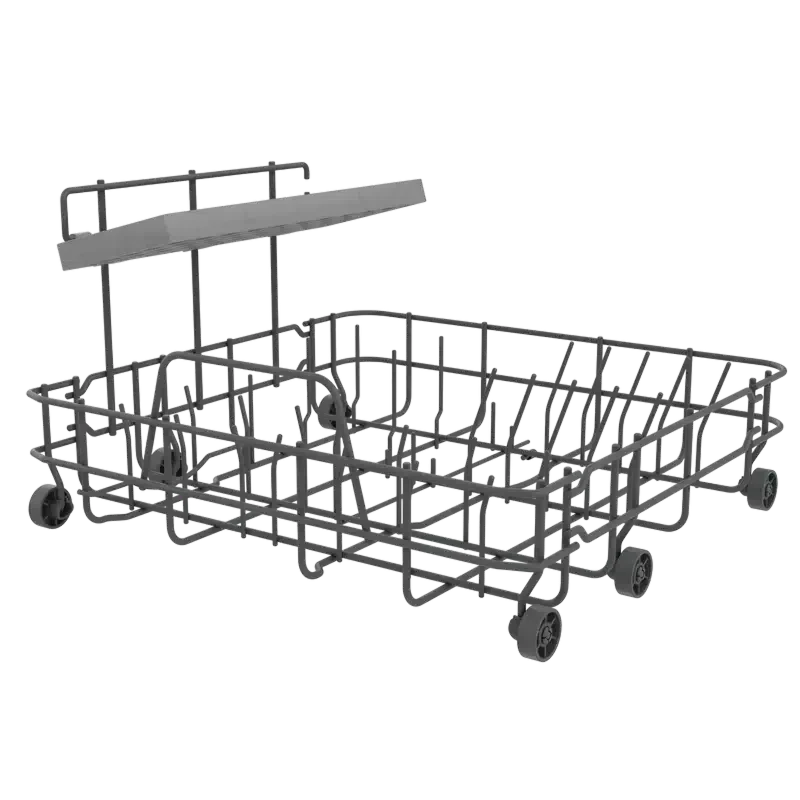 Посудомоечная машина OZON TDJR09A, White 2
