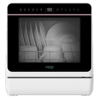 Посудомоечная машина OZON TDJR09A, White