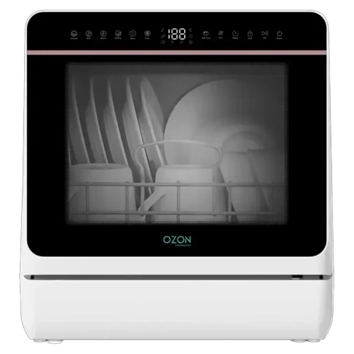 Посудомоечная машина OZON TDJR09A, White