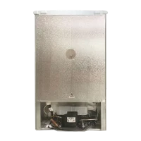 Холодильник Candy COT1S45EW, Белый 7