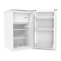 Холодильник Candy COT1S45EW, Белый 4