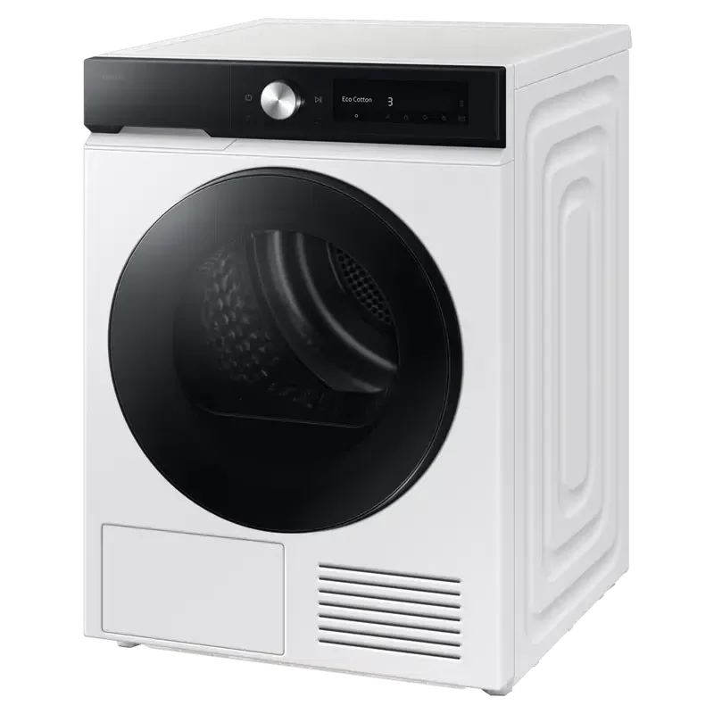 Uscător de rufe Samsung DV90DB7845GEU4, White 4