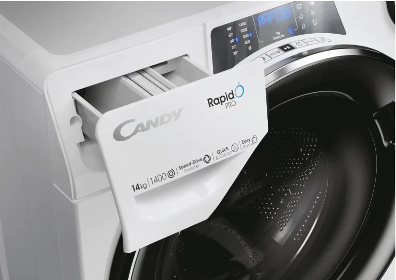 Стиральная машина Candy RP 4146BWMBC/1-S, Белый 3