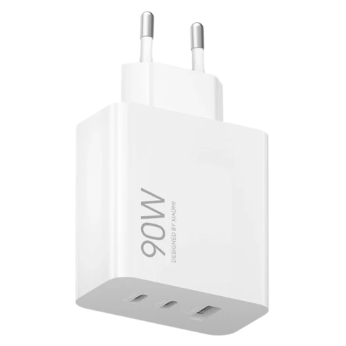 Зарядное устройство Xiaomi 90W HyperCharge Power Adapter (3-Port)