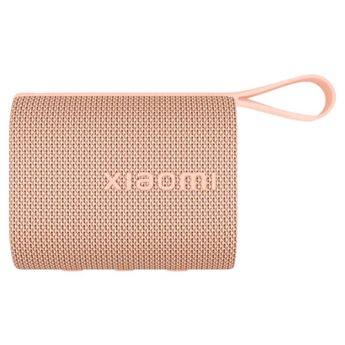 Портативная колонка Xiaomi Sound Pocket, Pink