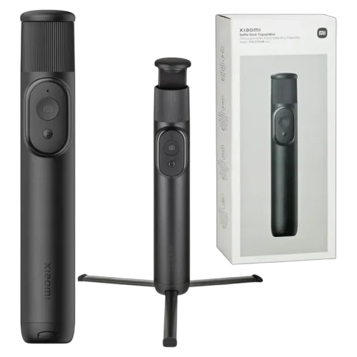 Трипод Xiaomi Selfie Stick Tripod Mini, Black