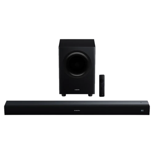 Саундбар Xiaomi Soundbar Pro 2.1 ch NS4-EU, Black