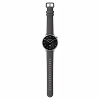 Xiaomi Watch S4 41mm Fluororubber Strap Black 4