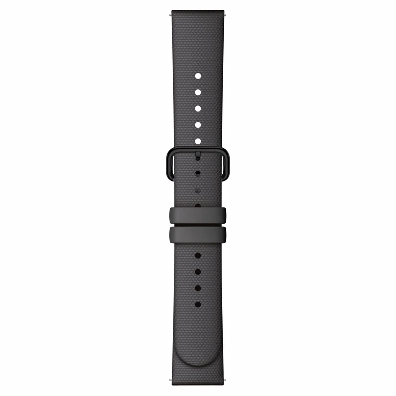 Xiaomi Watch S4 41mm Fluororubber Strap Black 5