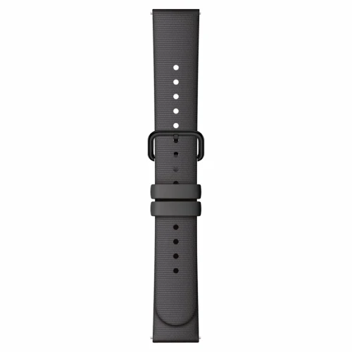 Xiaomi Watch S4 41mm Fluororubber Strap Black