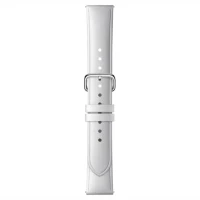 Xiaomi Watch S4 41mm Leather Strap White 3