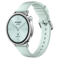 Xiaomi Watch S4 41mm Fluororubber Strap Mint Green
