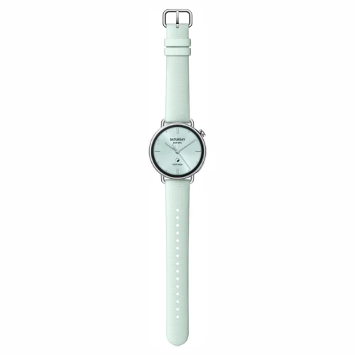 Xiaomi Watch S4 41mm Fluororubber Strap Mint Green