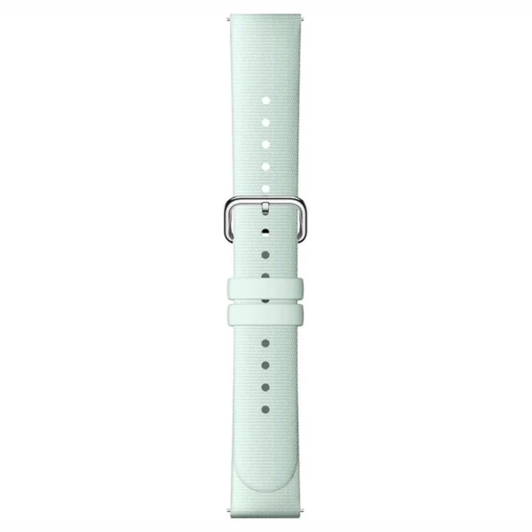 Xiaomi Watch S4 41mm Fluororubber Strap Mint Green 4