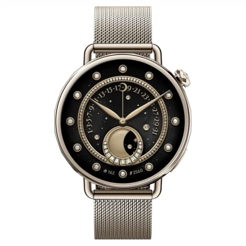 Xiaomi Watch S4 41mm Milanese Strap Sunset Gold