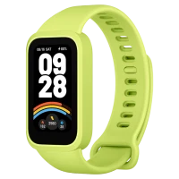 Brățară fitness Xiaomi Smart Band 9 Active Green
