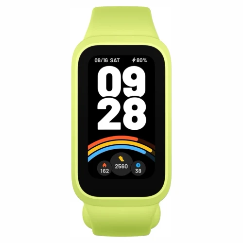Фитнес-браслет Xiaomi Smart Band 9 Active Green
