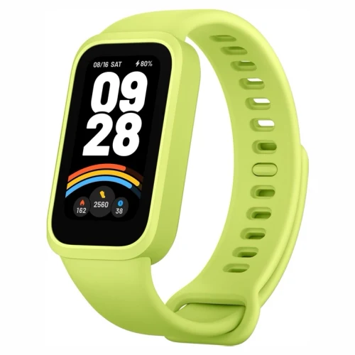 Фитнес-браслет Xiaomi Smart Band 9 Active Green