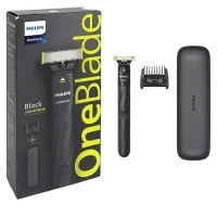 Мужской Триммер Philips OneBlade, Серый 4