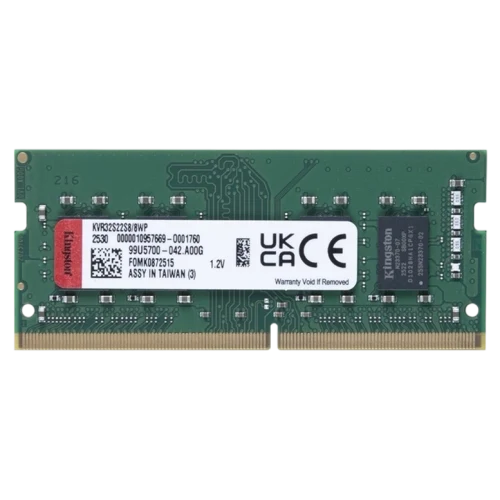 Оперативная память Kingston ValueRam, 16 ГБ, Green