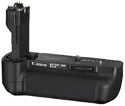 Battery Grip Canon BG-E6 (2 x LP-E6 or 6 x Size-AA), AF-ON button, M.Fn,  W315g for EOS 5D Mark II