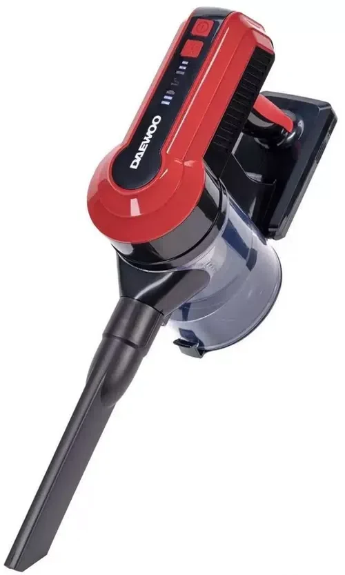 Вертикальный Пылесос Daewoo RSH-410GR-1, Red 4