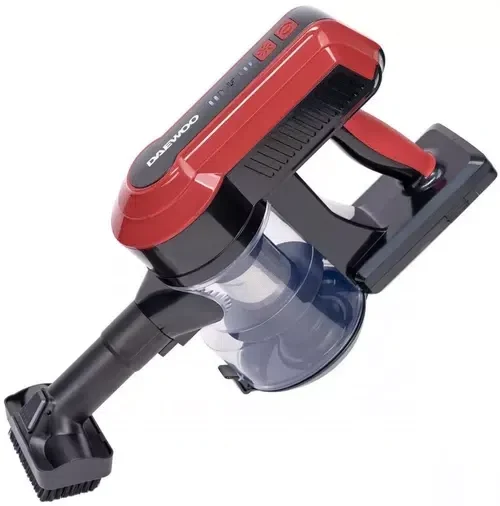 Вертикальный Пылесос Daewoo RSH-410GR-1, Red 3