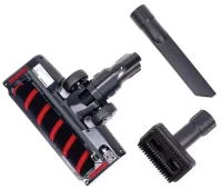 Вертикальный Пылесос Daewoo RSH-410GR-1, Red 5