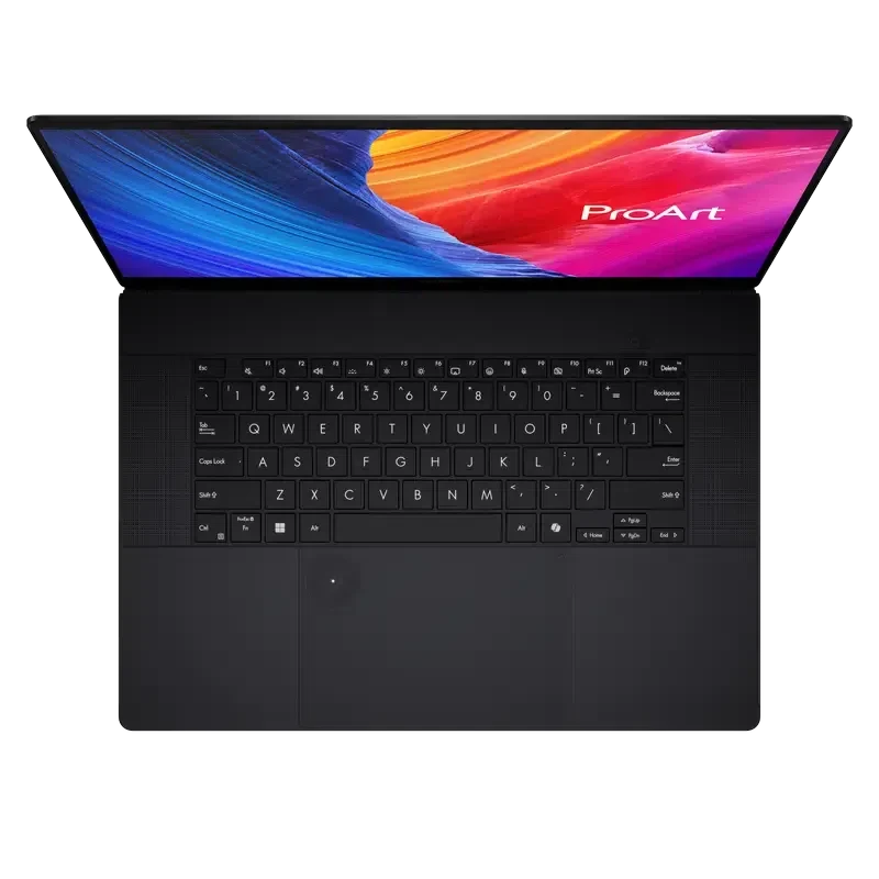 Laptop 16" ASUS ProArt P16 H7606WR, Nano Black 2