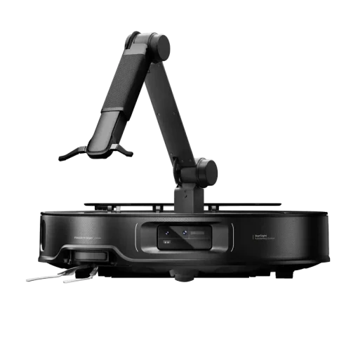 Робот-Пылесос Roborock Saros Z70, Чёрный
