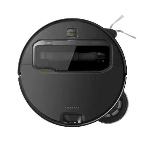 Робот-Пылесос Roborock Saros Z70, Чёрный