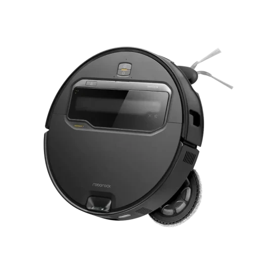 Робот-Пылесос Roborock Saros Z70, Чёрный