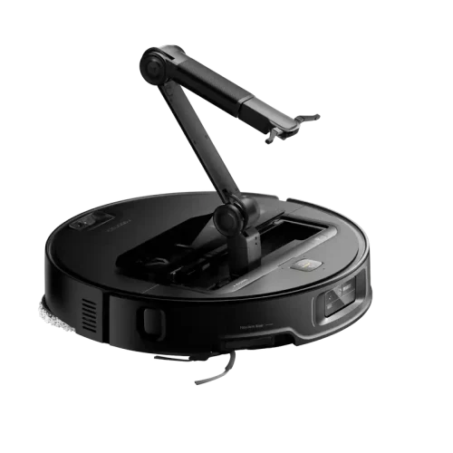 Робот-Пылесос Roborock Saros Z70, Чёрный