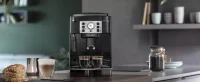 Кофемашина DeLonghi ECAM22.112.B Magnifica S, Black 10