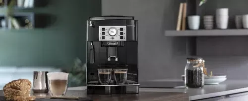 Кофемашина DeLonghi ECAM22.112.B Magnifica S, Black 10