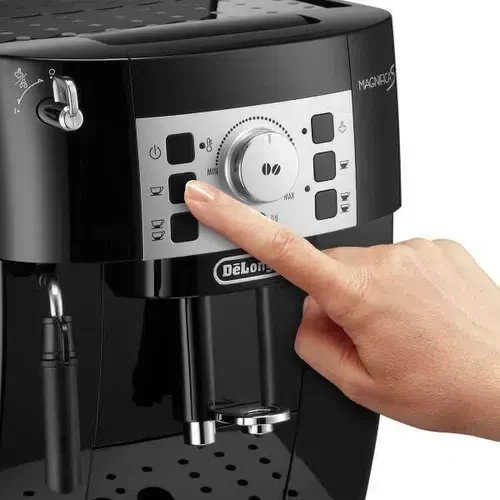 Кофемашина DeLonghi ECAM22.112.B Magnifica S, Black 3