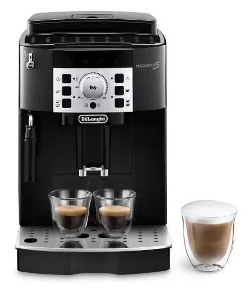 Кофемашина DeLonghi ECAM22.112.B Magnifica S, Black 2