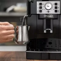Кофемашина DeLonghi ECAM22.112.B Magnifica S, Black 7