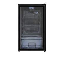 Холодильник без морозильника STARCREST SBC-9202BK, Чёрный 2