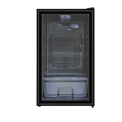 Холодильник без морозильника STARCREST SBC-9202BK, Чёрный