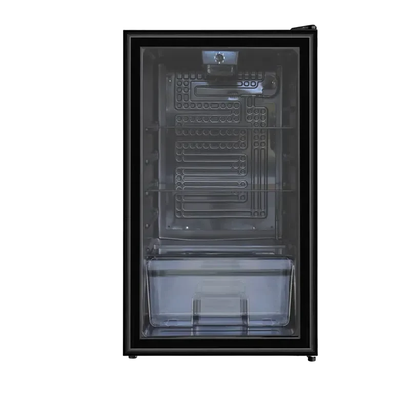 Холодильник без морозильника STARCREST SBC-9202BK, Чёрный 2