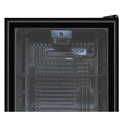 Холодильник без морозильника STARCREST SBC-9202BK, Чёрный