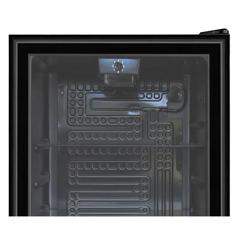 Холодильник без морозильника STARCREST SBC-9202BK, Чёрный 4