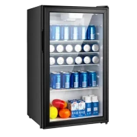 Frigider STARCREST SBC-92BKE, Black 4