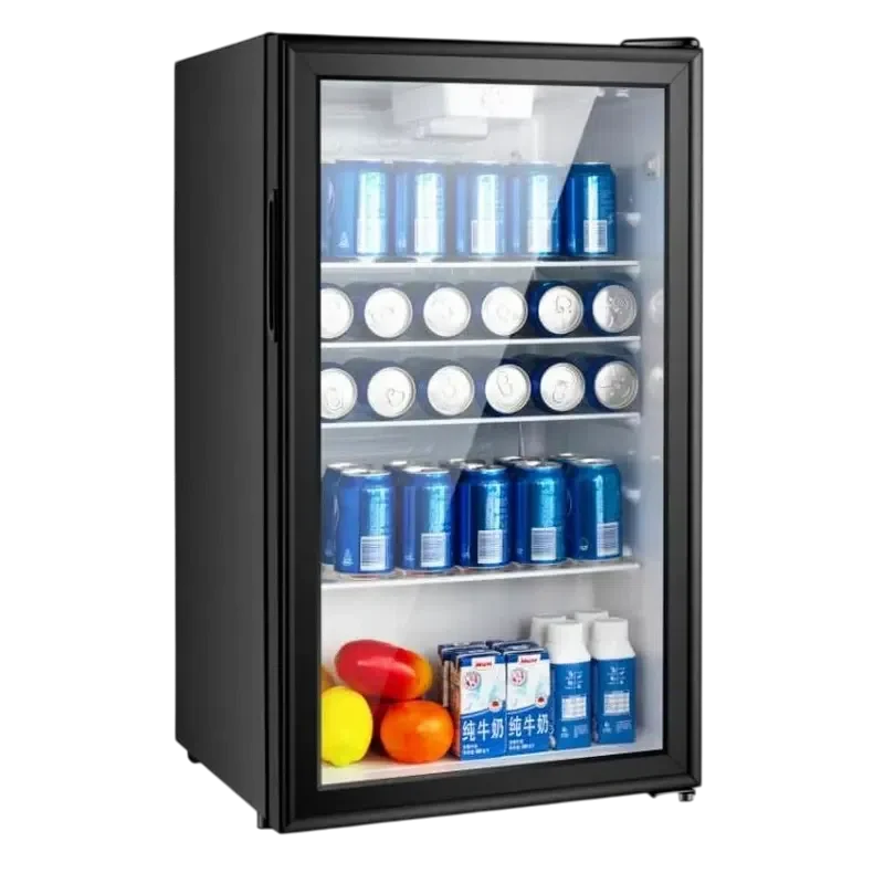 Frigider STARCREST SBC-92BKE, Black 4