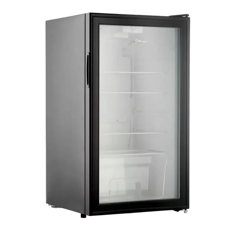Frigider STARCREST SBC-92BKE, Black 5