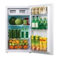 Frigider STARCREST SF-85WH-E, White 2